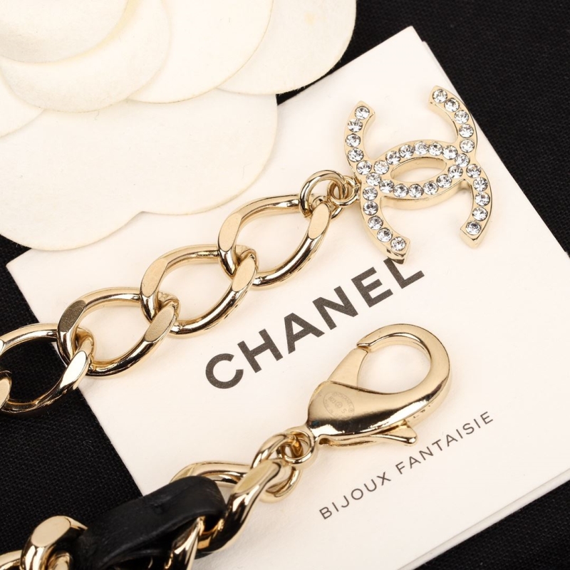 Ch**el necklaces
